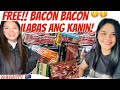 Dumpster diving  bacon is real from the bin  free food trending viral dumpsterdiving hack