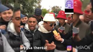 Rap Marrakech كازا و رباط مراكش موسيقى الشوارع