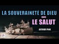 La souverainet de dieu dans le salut