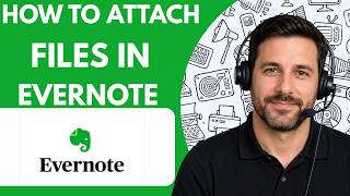 How to Attach Files in Evernote Full Guide 2026
