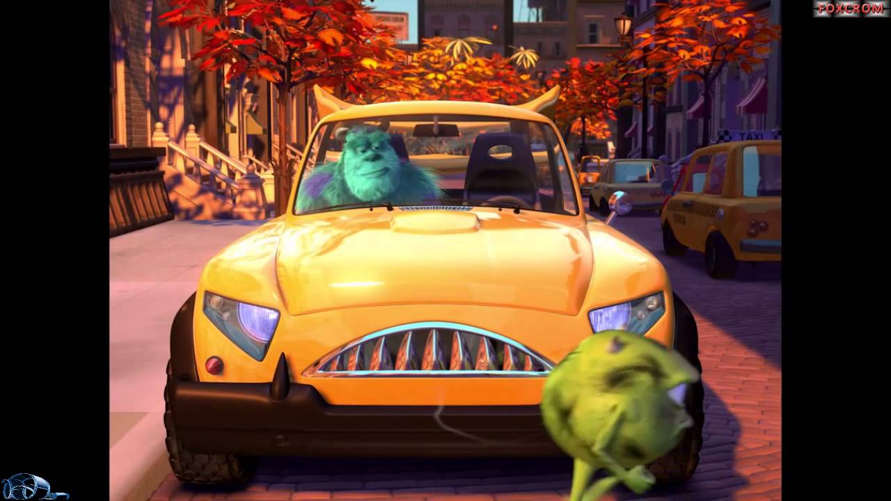 Download Pixar Short Films Collection Mikes New Car 2002 .mp4 .mp3 .3gp