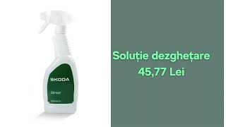 Oferta lunii ianuarie - Škoda