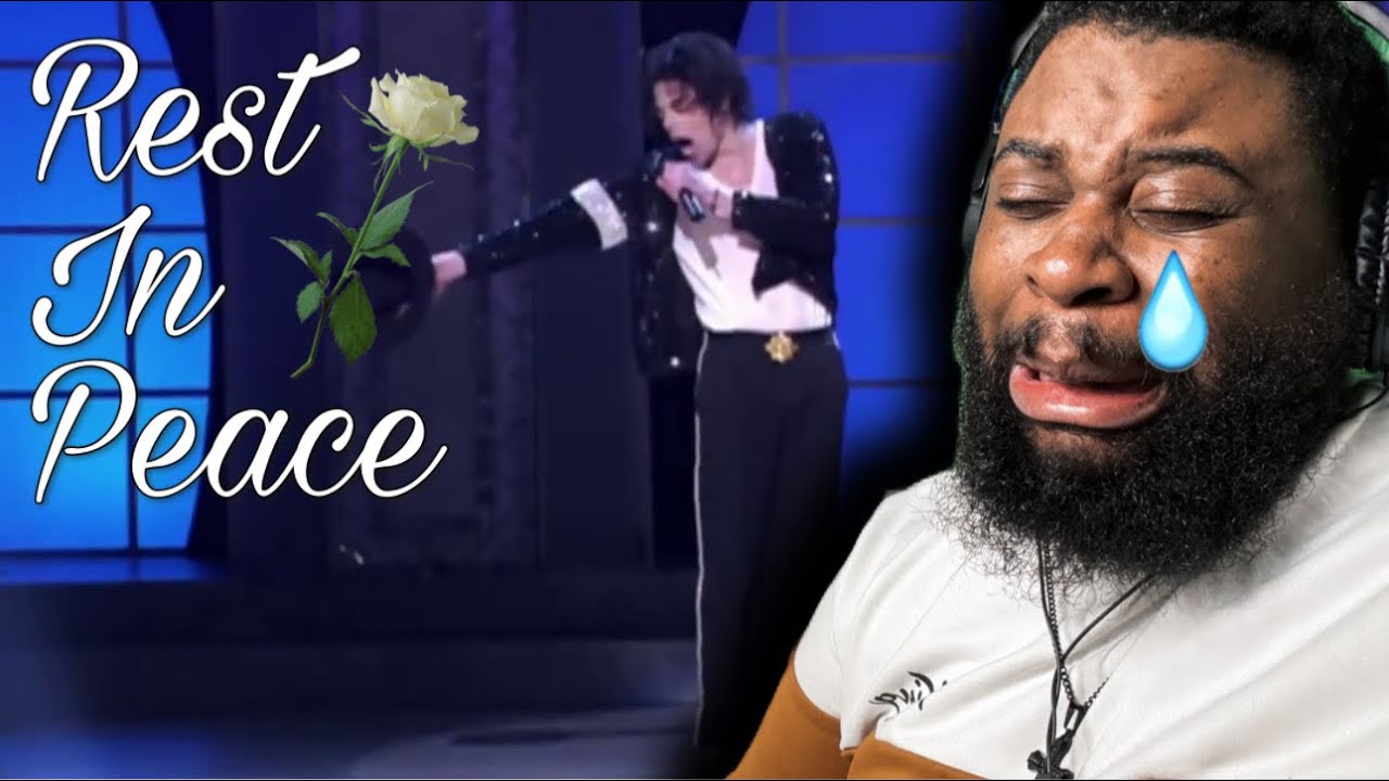 [REACTION] - Michael Jackson - Billie Jean (Live 2001 HD) *WOW*