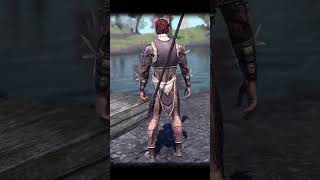 ESO - Costume: Timbercrow Wanderer