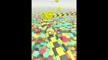 Going Balls VS Rollance Balls Action Ball Games New Race  | Android/IOS Games