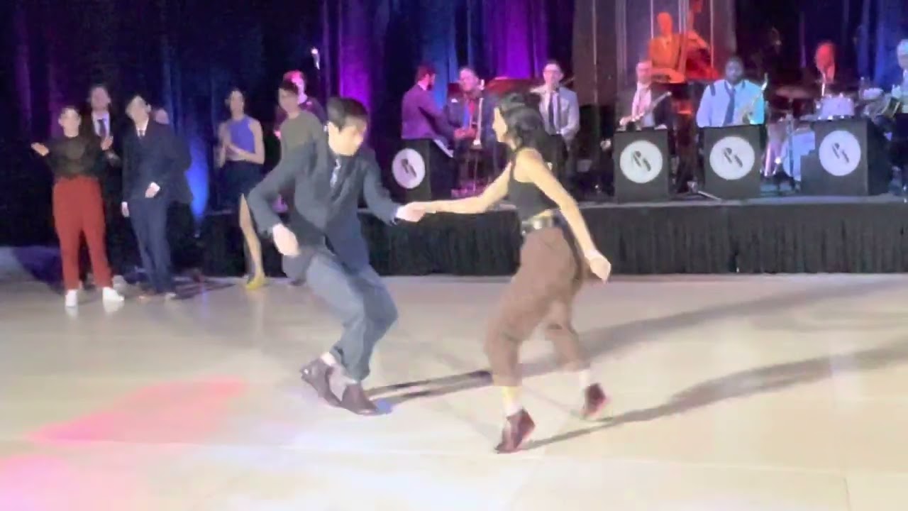 Lindyfest 2023: Competition couple 2 (2 of 2)