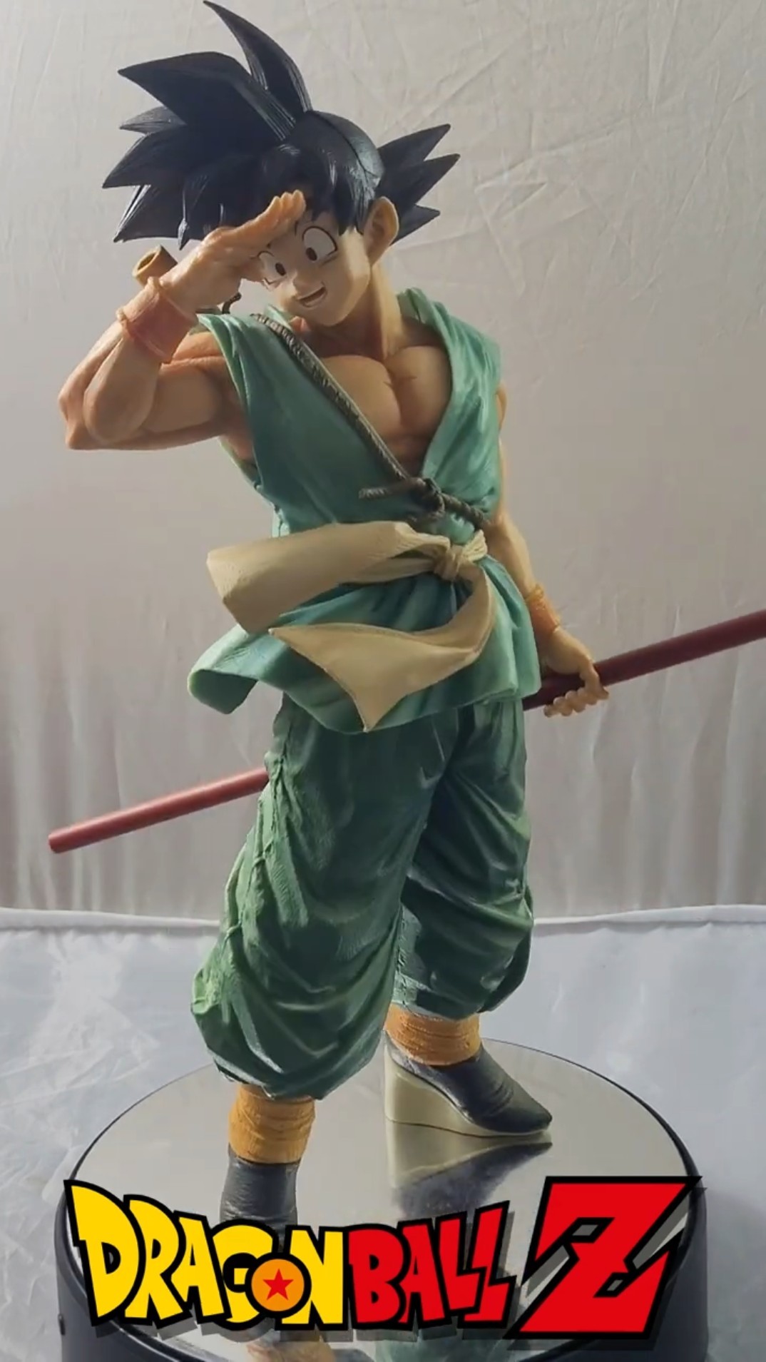 The Best Goku Figure - BWFC SMSP Goku Daimatsuri Speciall Ver
