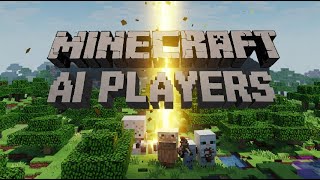 Five Different Ai Models Join Our Minecraft Game