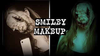 Smiley Makeup