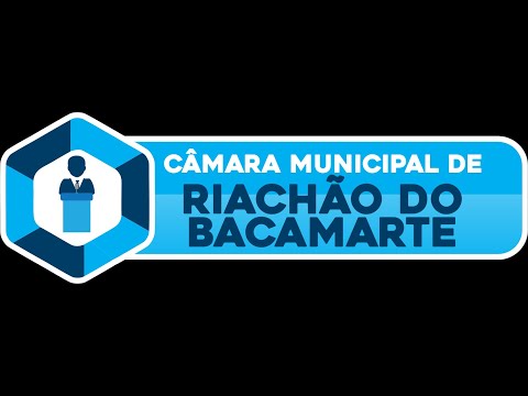 Câmara Municipal Riachão do Bacamarte-PB 04 06 2021