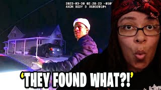 Cops Opened His Trunk & Everything Changed Reaction