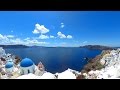 Santorini Oia 360° VR Video