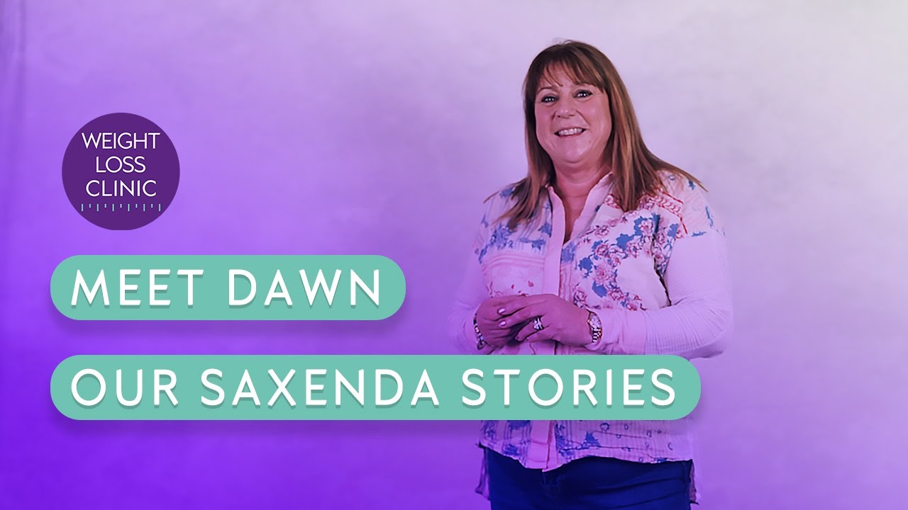 Saxenda Stories Dawn's Weight Loss Journey YouTube