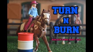 Turn N Burn - Schleich Horse Short Film