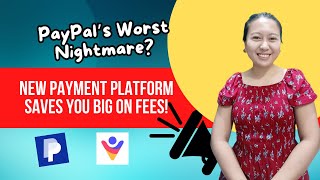 Stop Using Paypal! Save More Using New Payment Platform