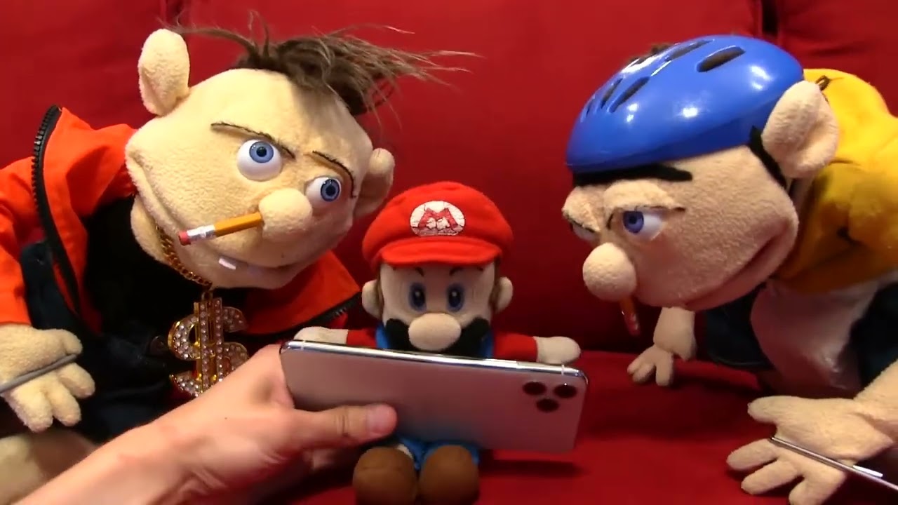 SML Movie: Scooter The Rapper!