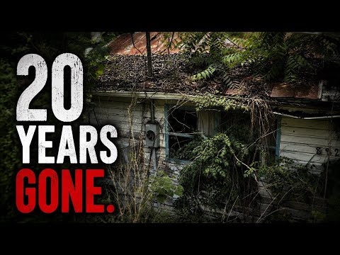 What happened to my childhood Appalachian home?