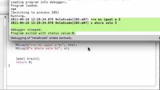 Objective-C. Tutorial 5. Operadores de Incremento & Decremento.(Español Latino).