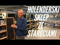 HOLENDERSKI SKLEP ZE STAROCIAMI / KRINGLOOP