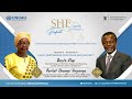 Episode 23: UN-AU Partnership for Peace & Security | SRSG Parfait Onyanga-Anyanga & Mme Bineta Diop