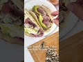 Sushi Taco Mashup