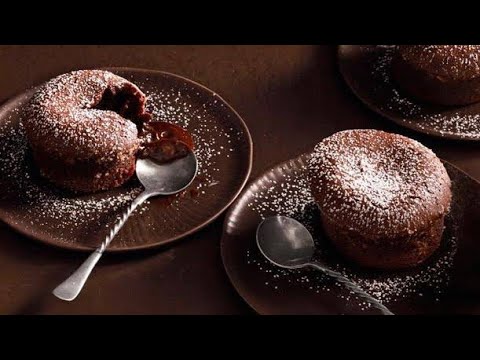 chocolava-cake-recipe-in-hindi|-chocolate-fondant|chocolate-moist-cake-|easy-cooking-with-amrita