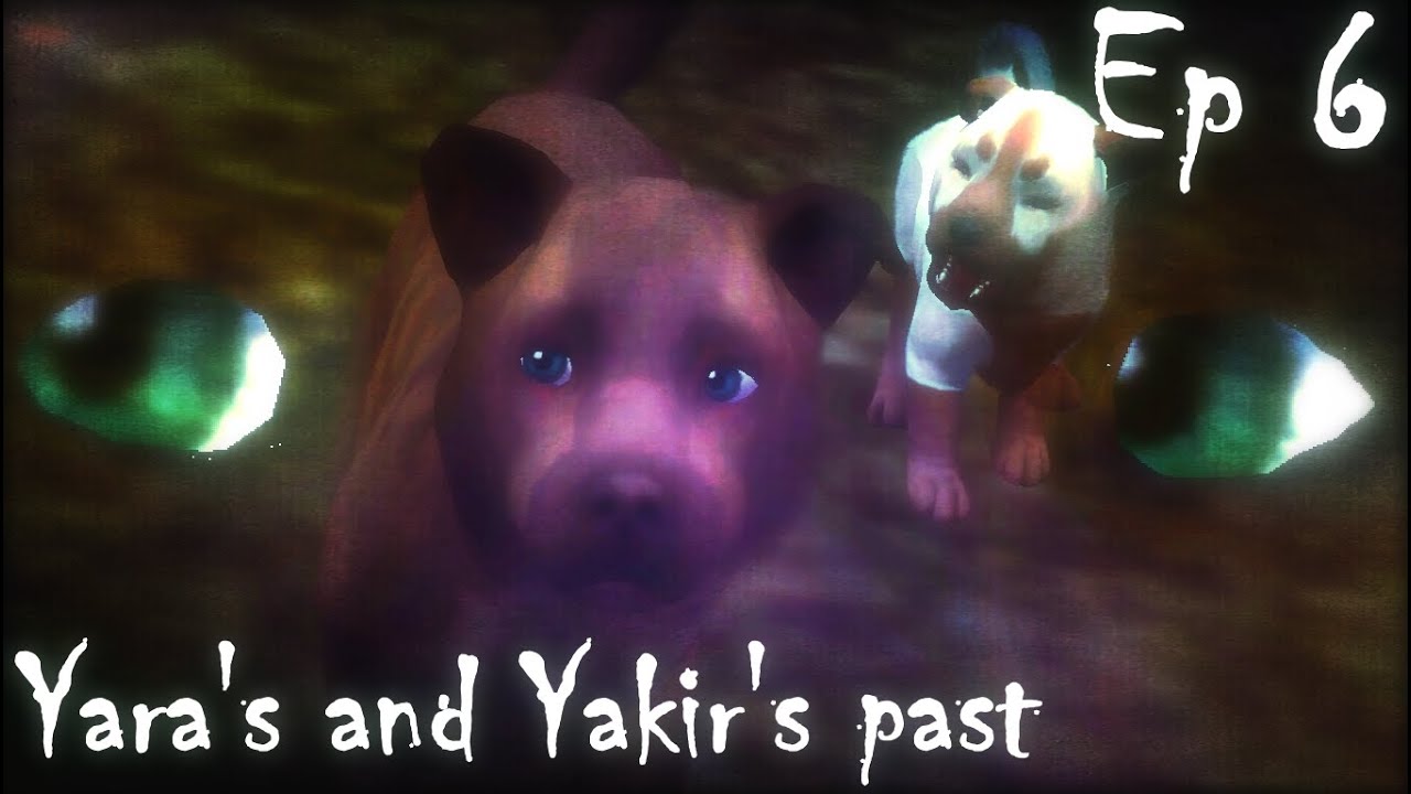 Copy of Hidden Demon Inside Episode 6 Sims 3 Dogs Story YouTube