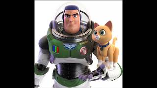 Lightyear Buzz Lightyear Infinity Pack Signature Series Robot