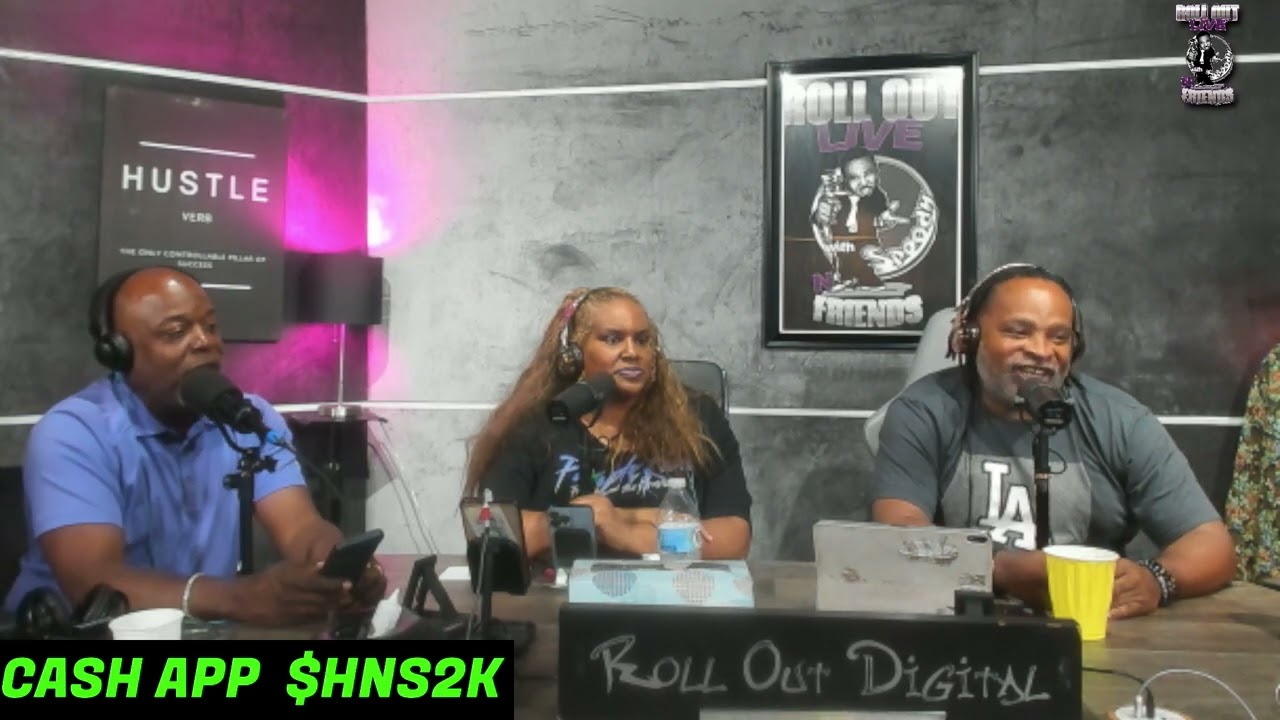 SNF | SPEEDY N FRIENDS w/ @dannongreen4393  & more.. #comedy #podcast -#funnyvideo