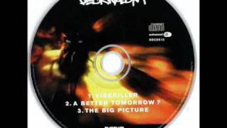 Deckwrecka Feat Agzilla - A Better Tomorrow (2085 Mix)