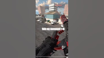 Rate my movement below ⬇️ #combatmaster #combatmastergameplay #shortvideo #shorts