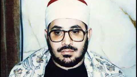 مقام البيات من المرحوم الشيخ الشحات محمد أنور ... من سورة المائدة ...