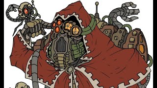 🔴 стрим. 40000 глупых вопросов по WarHammer.  История мира Warhammer 40000