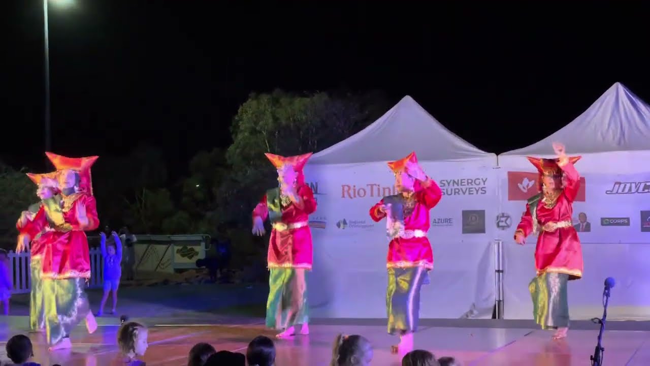 Urang Minang Baralek Gadang - Multicultural Festival 2025