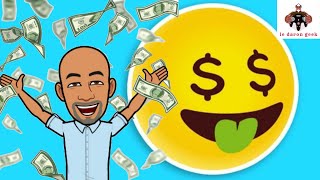 Voici Largent Que Jai Gagné Avec Lapplication Cash App