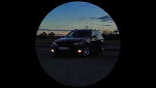 [TRAP/RAP] POV: You are riding in a BMW at summer night in Kaunas, Lithuania