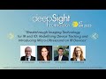 Breakthrough Imaging Technology for IR and IO | DeepSight's Innovation Presentation at SIR 2025