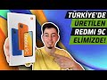 Türkiye'de üretilecek Xiaomi Redmi 9C modeli elimizde!