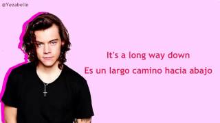 7. One Direction - Long Way Down [Color Coded + Lyrics + Sub Español]