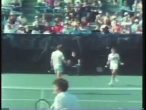 Rosie Casals-Wendy Turnbull vs Barbara Potter-Shar...
