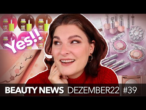 BEAUTY NEWS! Die letzten News des Jahres 😉😉😉 DEZEMBER22 - 39 #misolde