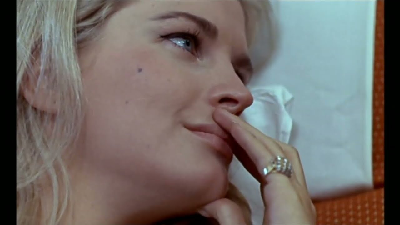 Vivre pour vivre ('67) パリのめぐり逢い Live for Life /-05-/ 仏蘭