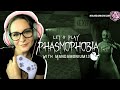 Manda Hunts Ghosts with Mel - Phasmophobia Stream