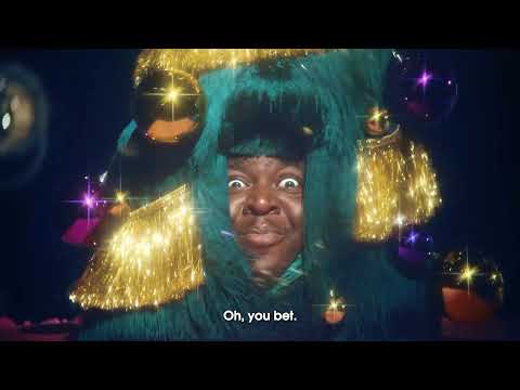 Selfridges Christmas advert 2021