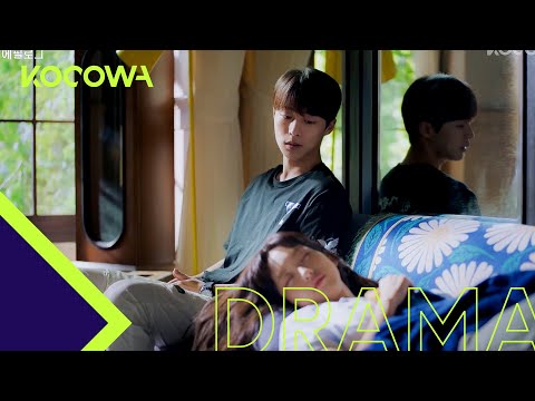 Bae In Hyuk confesses to a sleeping Han Ji Hyun l Cheer Up Ep 9 [ENG SUB]