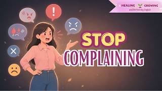 Stop Wasting Your Time Complaining | Grow Your Mindset with Xavia