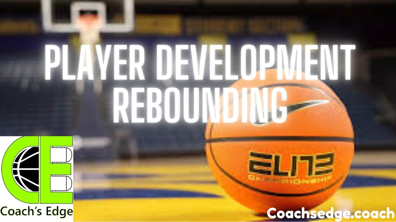 Milford Rebounding/Shooting Drill