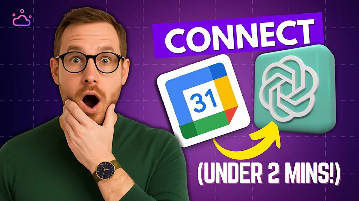 Connect Google Calendar to ChatGPT