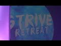 Strive retreat 2020