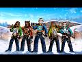 The MOST Dynamic Group in Rust